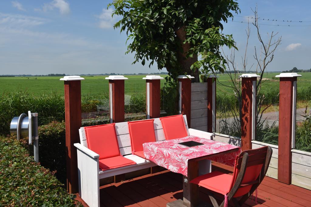 إيه Countryside Eco Natuurhuisjes المظهر الخارجي الصورة