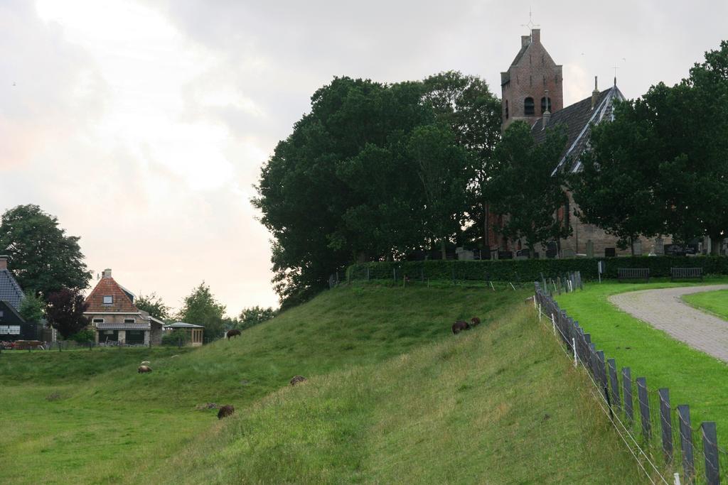 إيه Countryside Eco Natuurhuisjes المظهر الخارجي الصورة