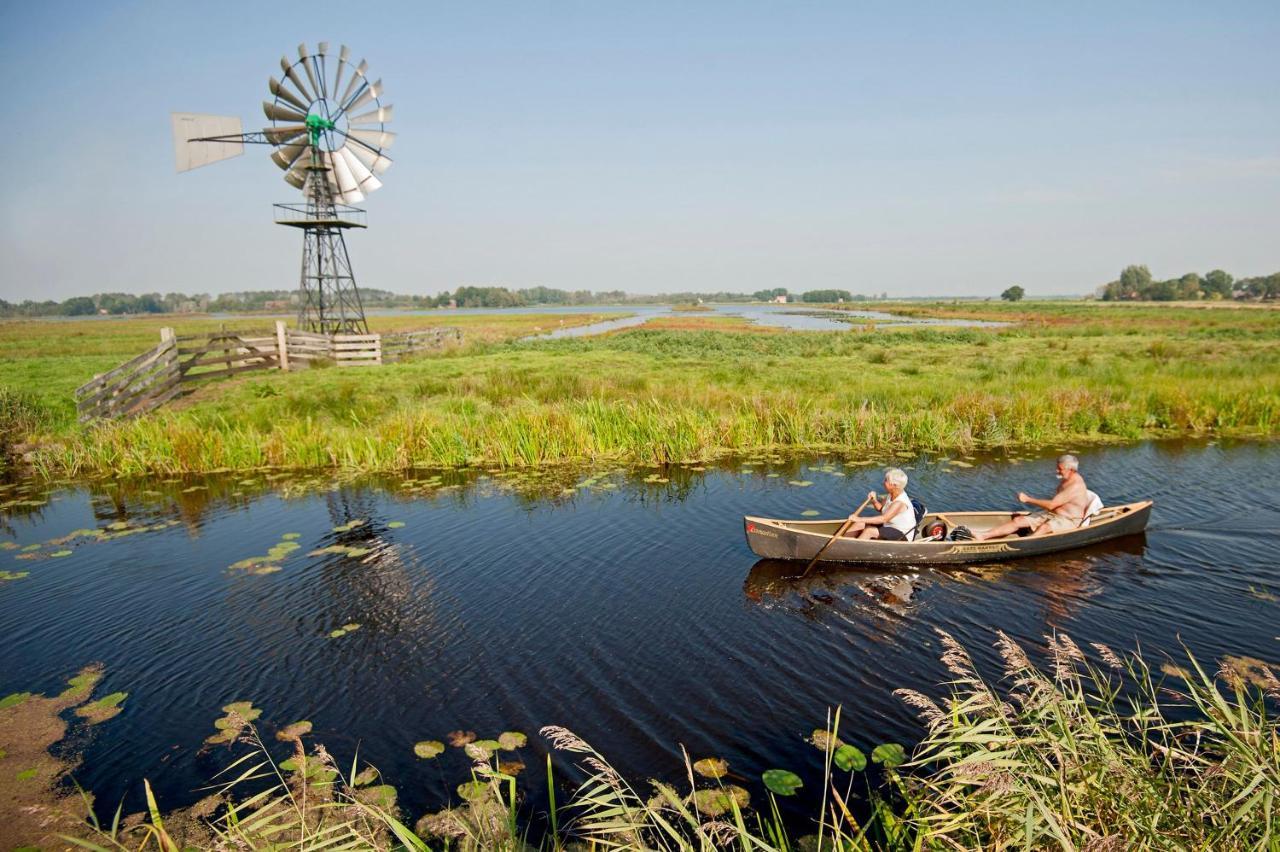 إيه Countryside Eco Natuurhuisjes المظهر الخارجي الصورة