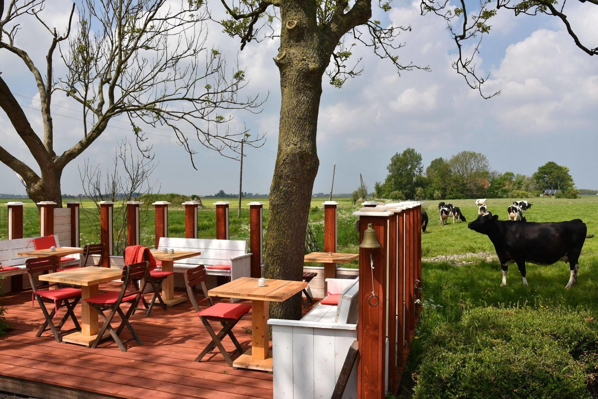 إيه Countryside Eco Natuurhuisjes المظهر الخارجي الصورة