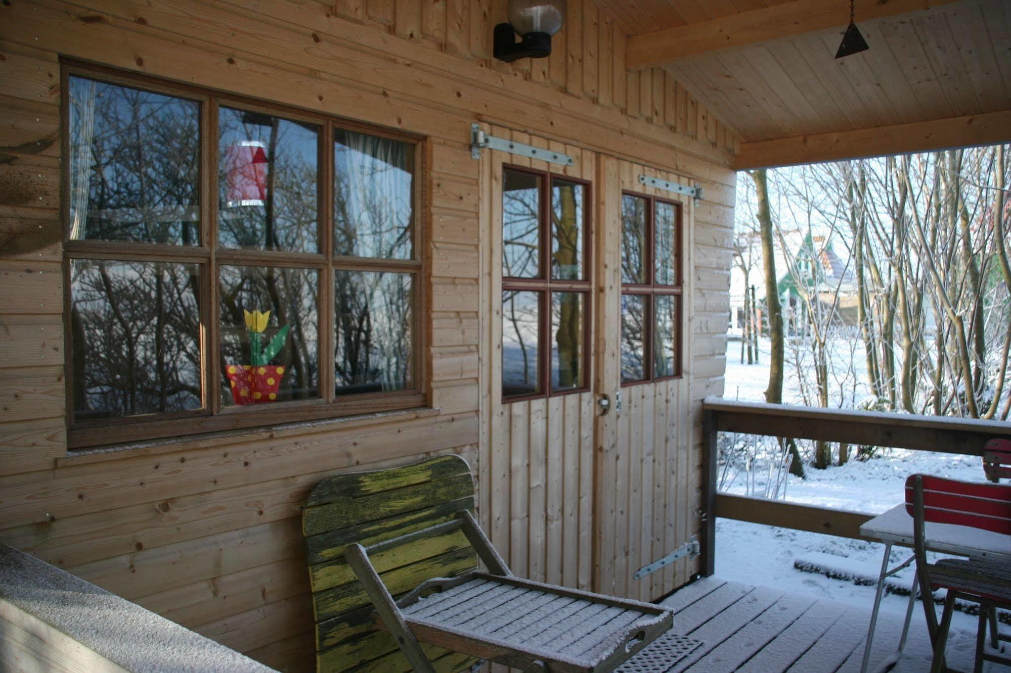 إيه Countryside Eco Natuurhuisjes المظهر الخارجي الصورة